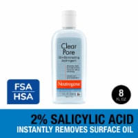 Neutrogena Clear Pore Oil-Eliminating Astringent