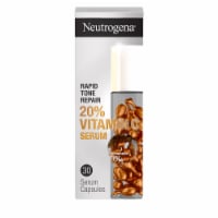Neutrogena Rapid Tone Repair Vitamin C Serum Capsules