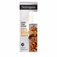 Neutrogena Rapid Tone Repair Vitamin C Serum Capsules