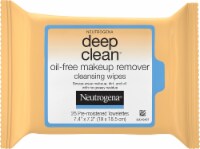 Neutrogena® Deep Clean® Oil-Free Wipes Perspective: Main