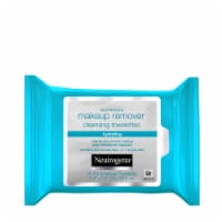 Neutrogena Hydrating Makeup Remover Cleansing Towelettes Perspective: Main