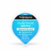 Neutrogena Hydro Boost Hydrating Overnight Gel Face Mask Perspective: Main