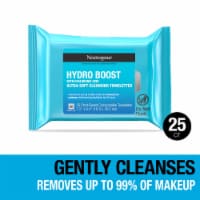 Neutrogena Hydro Boost Facial Cleansing Wipes