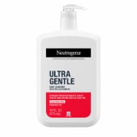 Neutrogena® Ultra Gentle Daily Cleanser with Pro-Vitamin B5
