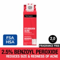 Neutrogena Stubborn Acne Am Treatment