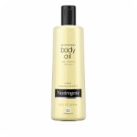 Neutrogena® Light Sesame Formula Body Oil Perspective: Main