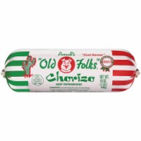 Purnell's Old Folks Chorizo