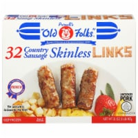 Purnell's Old Folks® Country Sausage Skinless Links