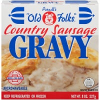 Purnell's Old Folks Country Sausage Gravy Perspective: Main