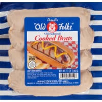 Purnell's Old Folks® Old Fashioned Cooked Brats
