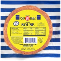 Purnell's Old Folks Sliced Souse