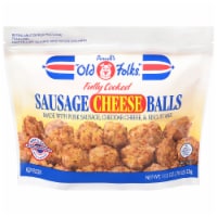 Purnell's Old Folks® Fully Cooked Sausage Cheese Balls Perspective: Main