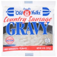 Purnell's Old Folks Country Sausage Gravy