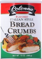 Colonna Flavored Italian Style Bread Crumbs Perspective: Main
