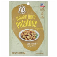 Produce Partners® Italian Herb Potatoes Seasoning Mix Perspective: Main