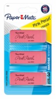 Pentel Hi-Polymer® Eraser Caps - White, 10 pk - Harris Teeter