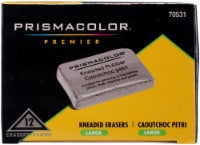 Prismacolor® ERASER,KNEADED RUBR,LARGE 70531