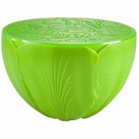 Hutzler® Salad Saver Bowl - Green Perspective: Main