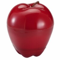Hutzler Apple & Dip Snack Attack Container - Red Perspective: Main