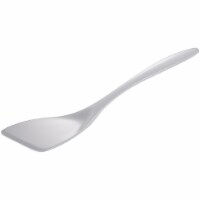 Hutzler Melamine Turner - White Perspective: Main