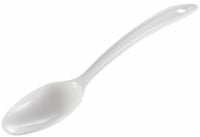 Hutzler Serving Spoon - White Perspective: Main