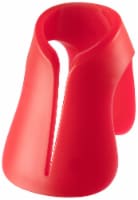 Hutzler Clip-It Towel Holder - Green/Red Perspective: Main