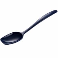Hutzler Melamine Spoon - Cobalt Blue