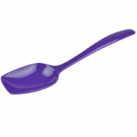 Gourmac 10-Inch Melamine Spoon (Orange)