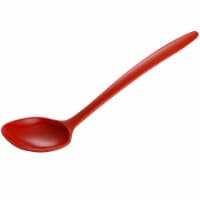 Hutzler Melamine Spoon - Red
