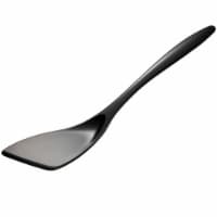 Hutzler Melamine Turner Spatula - Black