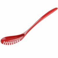 Melamine Pasta Spoon, 12.5 - Gourmac