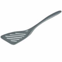 Hutzler Melamine Slotted Turner - Gray