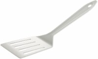 Hutzler Nylon Spatula - Whote Perspective: Main