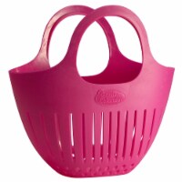 Mini Garden Colander (raspberry) Perspective: Main