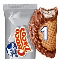 Klondike® Choco Taco Ice Cream Bar Perspective: Main