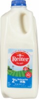 Reiter™ Dairy Reduced Fat 2% Milk Perspective: Main