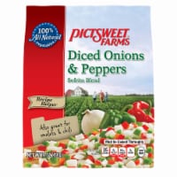 Pictsweet Farms® Dried Onions & Peppers Perspective: Main