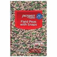Pictsweet Farms® Frozen Field Peas with Snaps Perspective: Main