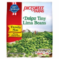 Pictsweet Farms® Family Size Deluxe Frozen Tiny Lima Beans