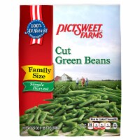 Pictsweet Farms® Simple Harvest Cut Green Beans Family Size
