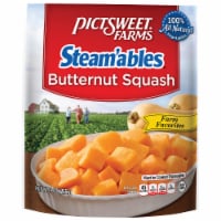 Pictsweet Farms® Steam'ables® Frozen Butternut Squash Perspective: Main