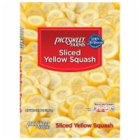 Pictsweet® Farms Frozen Sliced Yellow Squash Perspective: Main
