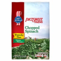 Pictsweet Farms® Frozen Chopped Spinach Family Size