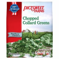 Collard Greens, 16 oz - Harris Teeter