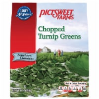Pictsweet Farms® Southern Classics Frozen Chopped Turnip Greens