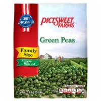 Pictsweet Farms® Family Size Frozen Simple Harvest Green Peas