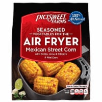 Pictsweet Farms® Seasoned Air Fryer Mexican Street Corn Perspective: Main