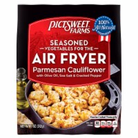Pictsweet Farms® Frozen Parmesan Cauliflower Air Fryer Seasoned Vegetables