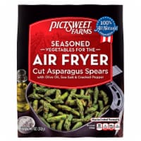 Pictsweet Farms® Frozen Cut Asparagus Spears Air Fryer Seasoned Vegetables