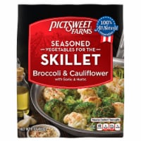 Pictsweet® Farms Frozen Garlic & Herb Broccoli & Cauliflower